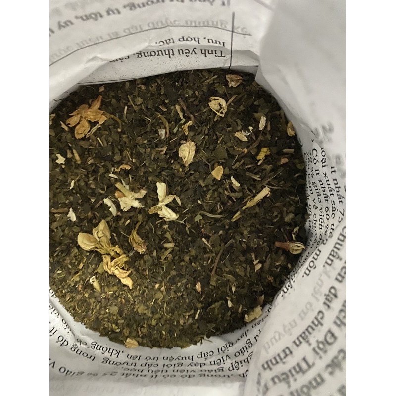 Trà lài ướp hương - trà lài cám 1kg